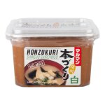 Lucullus shiro miso p�te l�g�re de soja ferment�, saveur umami authentique, cuisine japonaise traditionnelle, ...