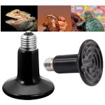 Lumi�re chauffante reptile couveuse incubateur infrarouge emetteur lampe naturel infrarouge emission ...