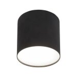 Luminaire downlight point plexi black gu10 nowodvorski 6526