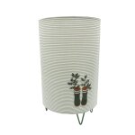 Luminaire enfant a poser en coton