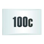 Luminaire led - steinel - ln - dtecteur de mouvement - plastique uv - 350 lm