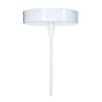 Luminaire suspension en rotin naturel d 45 cm