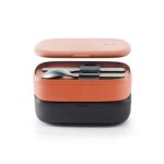 Lunch box basics to go corail 1 l lekue