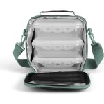 Lunch box livoo livoo sep126v - set sacoche lunch box gr
