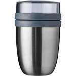 Lunch box mepal isotherme ellipse natural 0. 7l inox Lunch box mepal isotherme ellipse natural 0. 7l inox