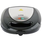 Lund 67525 gaufrier et appareil � croque - monsieur 760 w