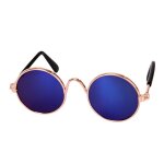 Lunettes de soleil drles pour animaux de compagnie, lunettes de soleil classiques, lunettes rtro, accessoire ...