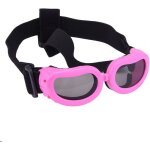 Lunettes de soleil d'extrieur pour chien, chat - anti - uv - impermables - coupe - vent - anti - bue ...