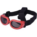 Lunettes de soleil d'extrieur pour chien, chat - anti - uv - impermables - coupe - vent - anti - bue ...