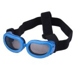 Lunettes de soleil impermables pour petits chiens et chats, lunettes de protection uv avec sangle rglable, ...