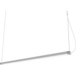 Lustre - suspension nowodvorski - 8908 - h suspension moderne blanche ()