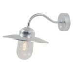 Luxembourg applique d'extérieur avec détecteur de mouvement métal h27cm Luxembourg applique d'extérieur avec détecteur de mouvement métal h27cm