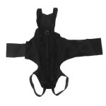 (m) ceinture dorsale pour chien, rcupration aprs chirurgie de la colonne vertbrale, hernie discale, ...