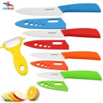Mélanger - findking top qualité en céramique zircone cuisine couteau peche ensemble couteau en céramique ... Mélanger - findking top qualité en céramique zircone cuisine couteau peche ensemble couteau en céramique ...