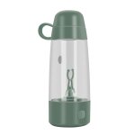 Mélangeur de poudre de protéines, tasse de mélange electrique pour café, lait, tasse de secouage, tasse ... Mélangeur de poudre de protéines, tasse de mélange electrique pour café, lait, tasse de secouage, tasse ...