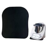 Mlangeur sur pied pour thermomix tm6 tm5, cuiseur, cafetire, tapis coulissant pour dplacer l'appareil ...