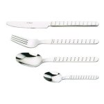 Mnagre 24 pices en inox globe jean dubost
