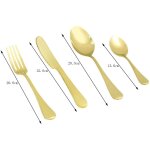 Mnagre dore pour 6 personnes, mnagre 24 pices,