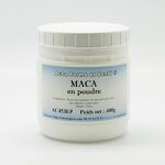 Maca en poudre - pot inviolable 150 g