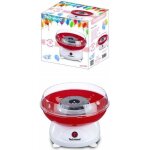 Machine  barbe  papa 500 w blanc / rouge