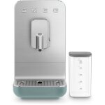 Machine  caf automatique avec broyeur intgr smeg bcc13egmeu vert