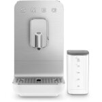 Machine  caf automatique avec broyeur intgr smeg bcc13whmeu blanc