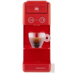 Machine a caf� automatique a capsules illy y3. 3 0, 75 l rouge