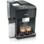 Machine � caf� tout - automatique eq500 integral connect inox fonc�, r�servoir d'eau siemens tq518rx3 ...