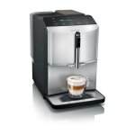 Machine  caf tout - automatique siemens eq300 daylight silver tf303e01
