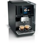 Machine � caf� tout - automatique siemens tp713r09 eq700 classic noir lustr�, r�servoir d'eau