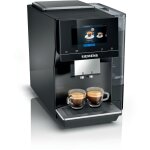 Machine  caf tout - automatique siemens tp713r19 eq700 classic noir lustr, rservoir d'eau