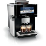 Machine � caf� tout - automatique siemens tq905df9 noir