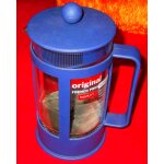 Machine a caf� bleu bodum the original