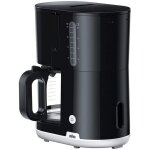 Machine  caf braun kf 1100 noir
