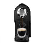 Machine � caf� � capsules - km - c0518 - noire medek