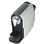 Machine  caf  capsules medek km - c0518 blanc