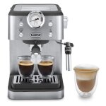 Machine � caf� delonghi linea classic em450. m