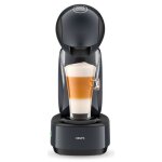 Machine � caf� dolce gusto krups infinissima kp173b10 - cosmic grey - r�servoir 1, 2 l - 15 bars - mode ...