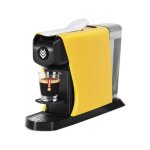 Machine à café à dose eoh - jaune Machine à café à dose eoh - jaune