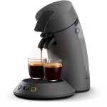 Machine à café à dosettes philips senseo original plus csa210 / 51 gris cachemire Machine à café à dosettes philips senseo original plus csa210 / 51 gris cachemire