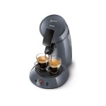 Machine à café à dosettes senseo hd7806 / 58 - bleu mystique Machine à café à dosettes senseo hd7806 / 58 - bleu mystique