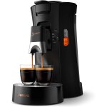 Machine a caf dosettes senseo noir