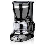 Machine a caf� filtre - eta - 317490000 - 1, 5 l - 900 w - noir
