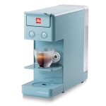 Machine à café illy y3. 3 iperespresso bleu Machine à café illy y3. 3 iperespresso bleu