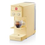Machine � caf� illy y3. 3 iperespresso jaune
