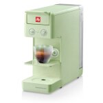 Machine  caf illy y3. 3 iperespresso vert