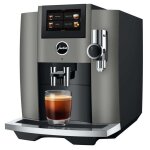 Machine � caf� jura s8 dark inox (eb)
