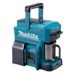 Machine à café makita dcm501z 18v ou 12v li - ion (machine nue) Machine à café makita dcm501z 18v ou 12v li - ion (machine nue)