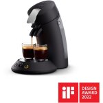 Machine  caf philips csa220 / 61 senseo original plus noir mat