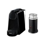 Machine � capsule nespresso essenza mini en85. bae de delonghi - petite, noir